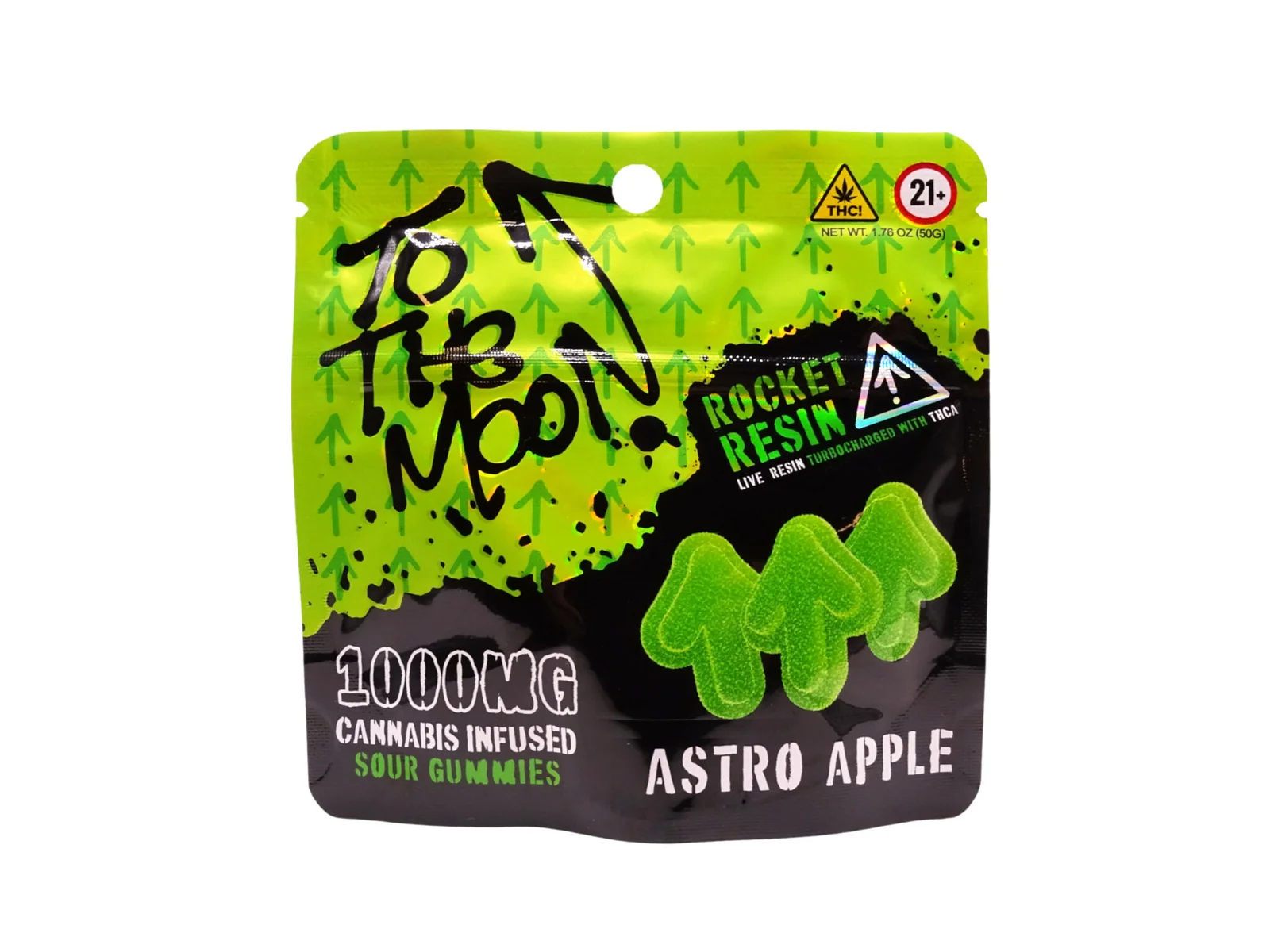 To The Moon Gummies 1000MG To The Moon Gummies 1000MG - Image 7