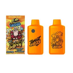 trapd out jeffrey hixotic 3g disposable