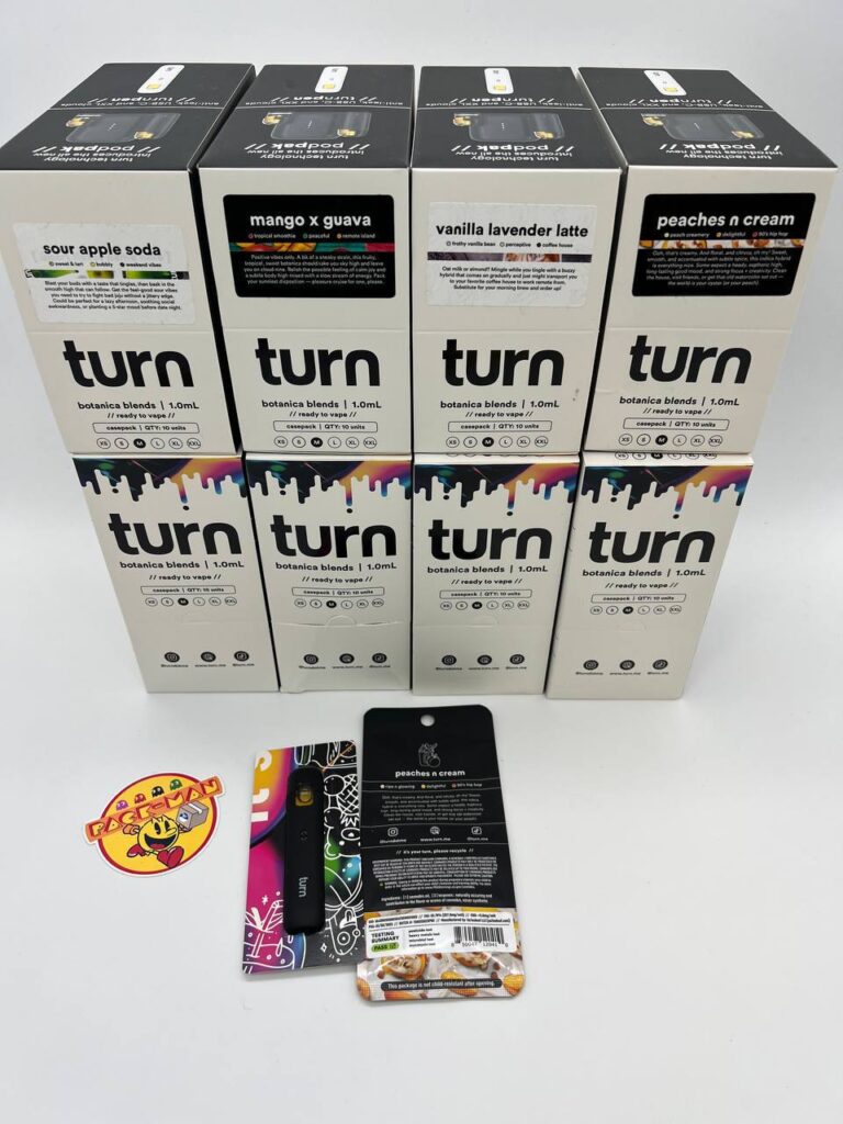 Home turn 2g disposable
