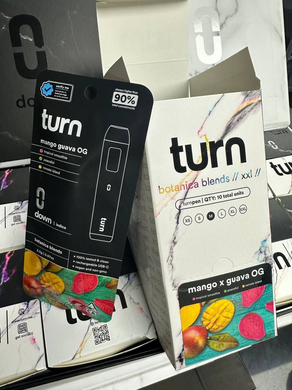 TURN 2G Disposable Vapes – Premium Live Resin - Image 10