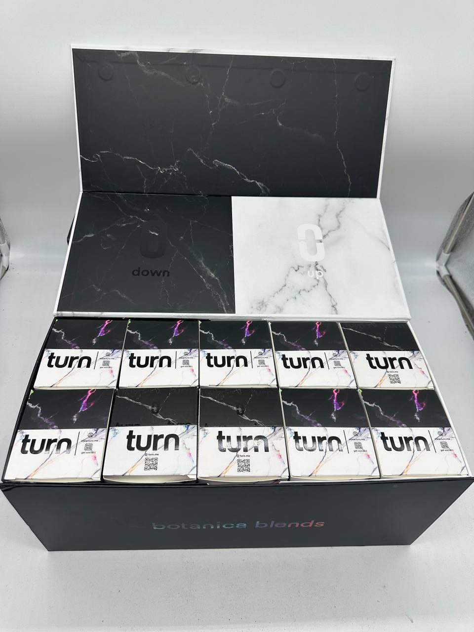 TURN 2G Disposable Vapes – Premium Live Resin - Image 8