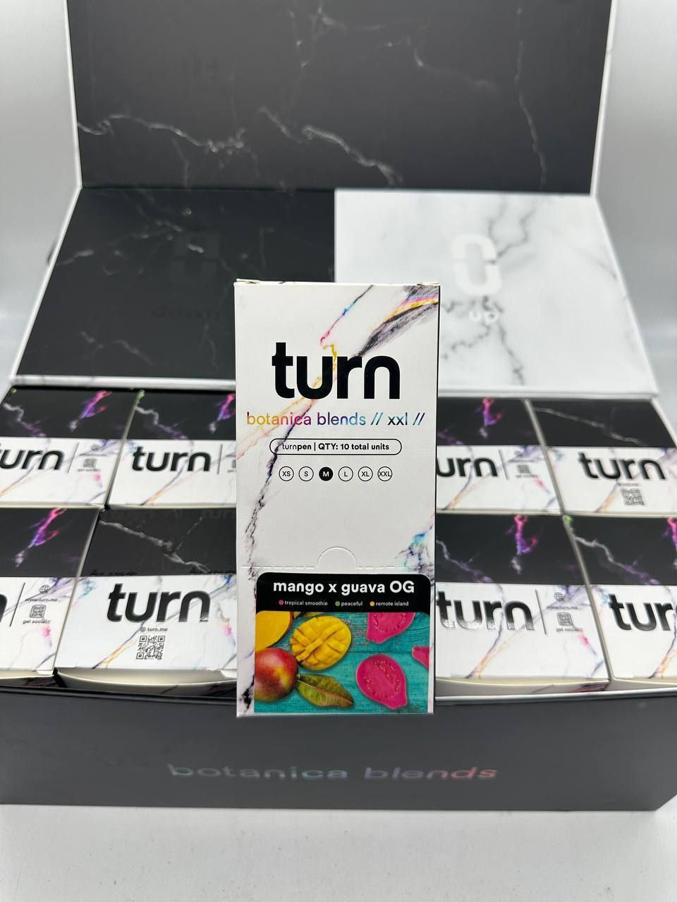 TURN 2G Disposable Vapes – Premium Live Resin - Image 9