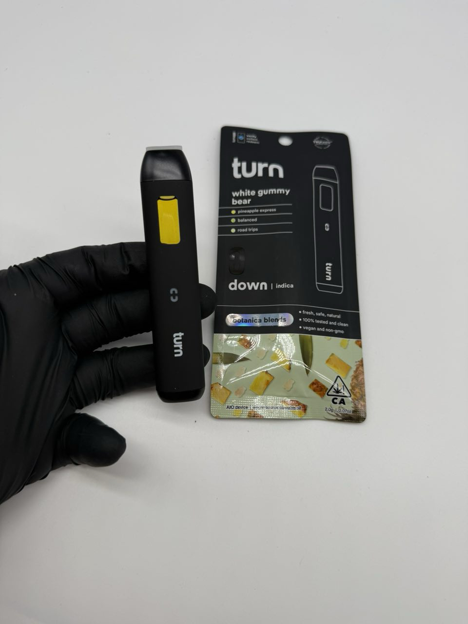 TURN 2G Disposable Vapes – Premium Live Resin - Image 5