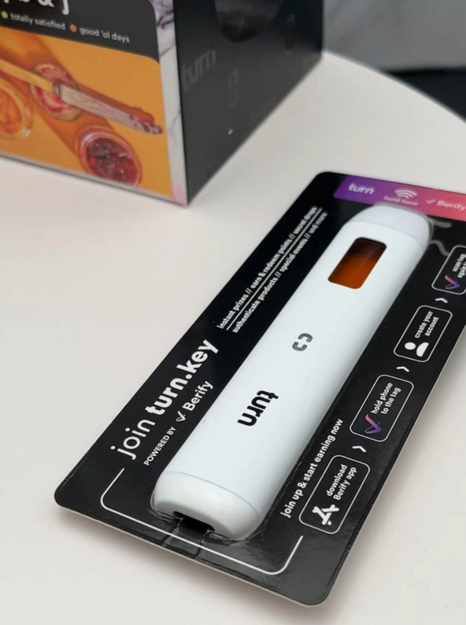 TURN 2G Disposable Vapes – Premium Live Resin - Image 11