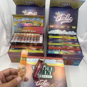 whole melt v6 exotic edition