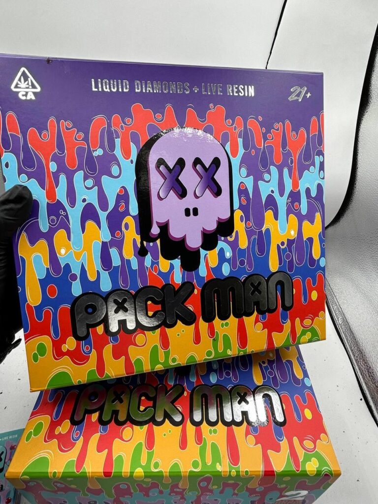 packman 2gram Packmanpacks